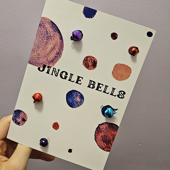 🎄Host pick!🎄 6 Handmade Christmas Cards Bundle - Picture 6 of 10